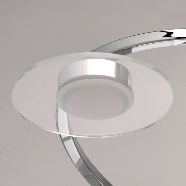 Люстра потолочная MW-Light 632014708 Гэлэкси 8x3W LED